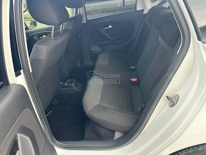 Volkswagen Polo 1.2 T0P  DSG