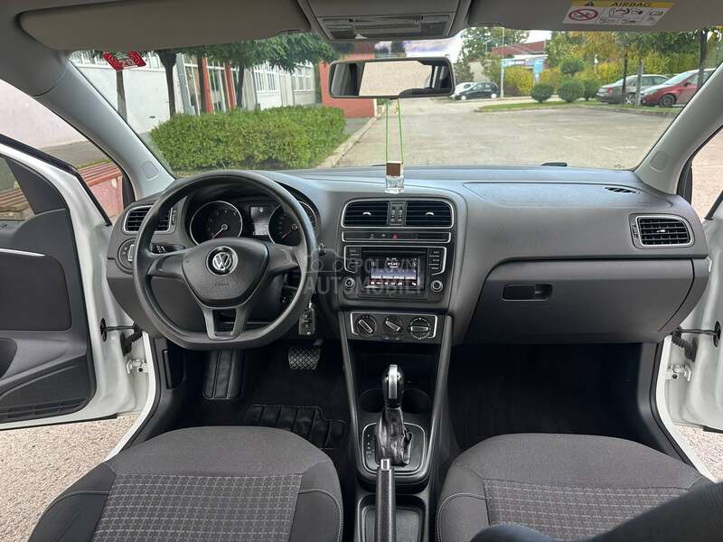 Volkswagen Polo 1.2 T0P  DSG