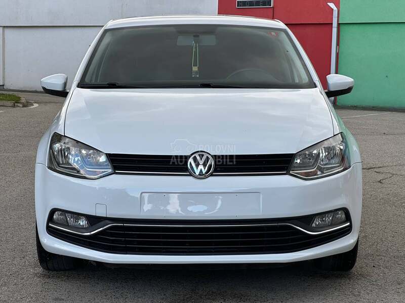 Volkswagen Polo 1.2 T0P  DSG
