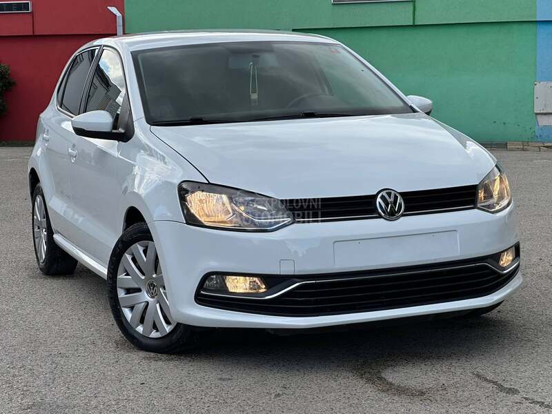 Volkswagen Polo 1.2 T0P  DSG