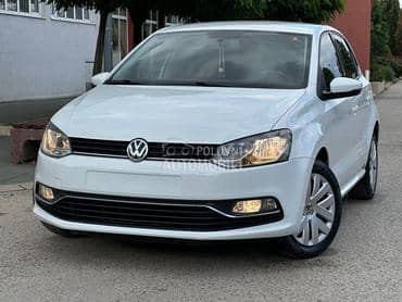 Volkswagen Polo 1.2 T0P  DSG
