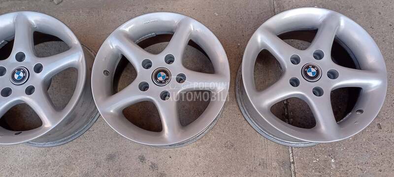 Aluminijumske felne  15" 5 x 120