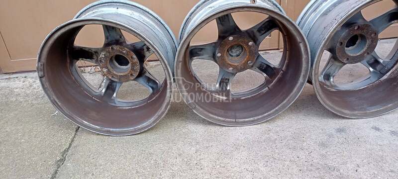 Aluminijumske felne  15" 5 x 120