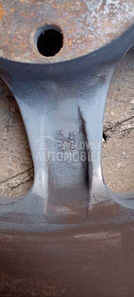 Aluminijumske felne  15" 5 x 120