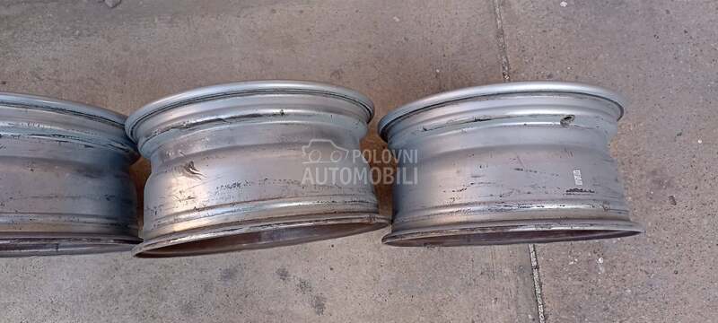 Aluminijumske felne  15" 5 x 120