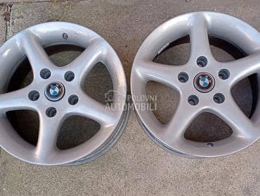 Aluminijumske felne  15" 5 x 120