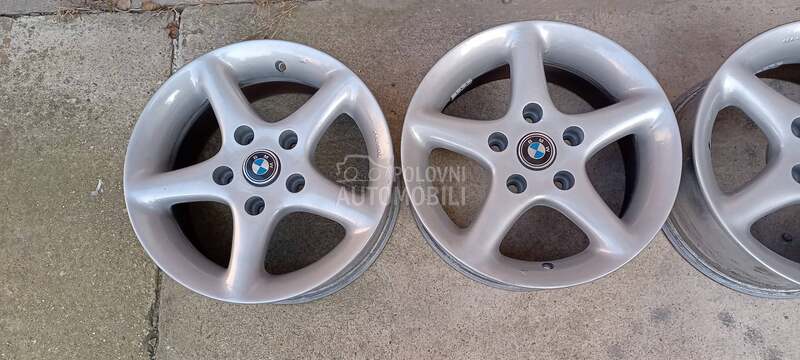 Aluminijumske felne  15" 5 x 120