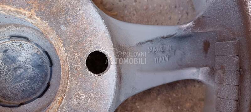 Aluminijumske felne  15" 5 x 120