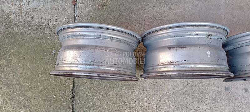 Aluminijumske felne  15" 5 x 120