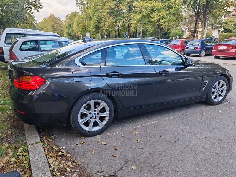 BMW 420 420 Gran coupe