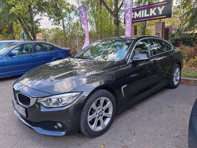 BMW 420 420 Gran coupe