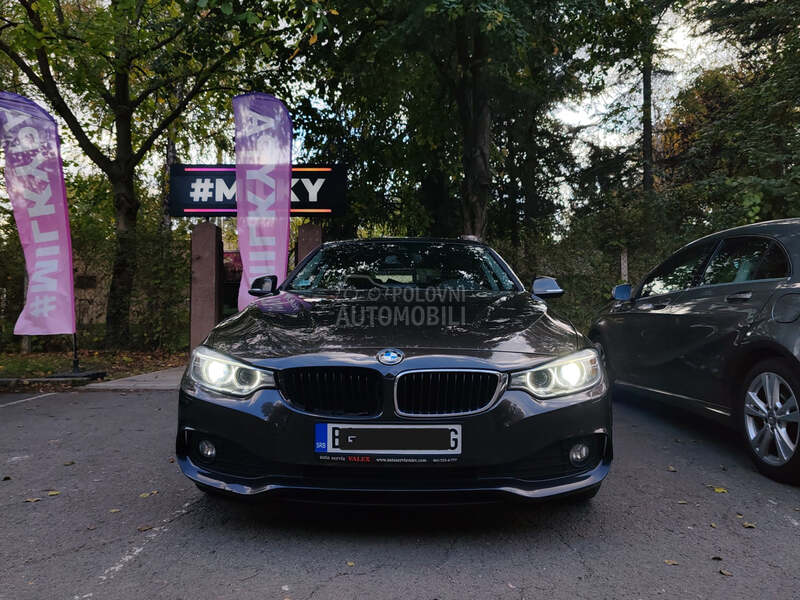 BMW 420 420 Gran coupe