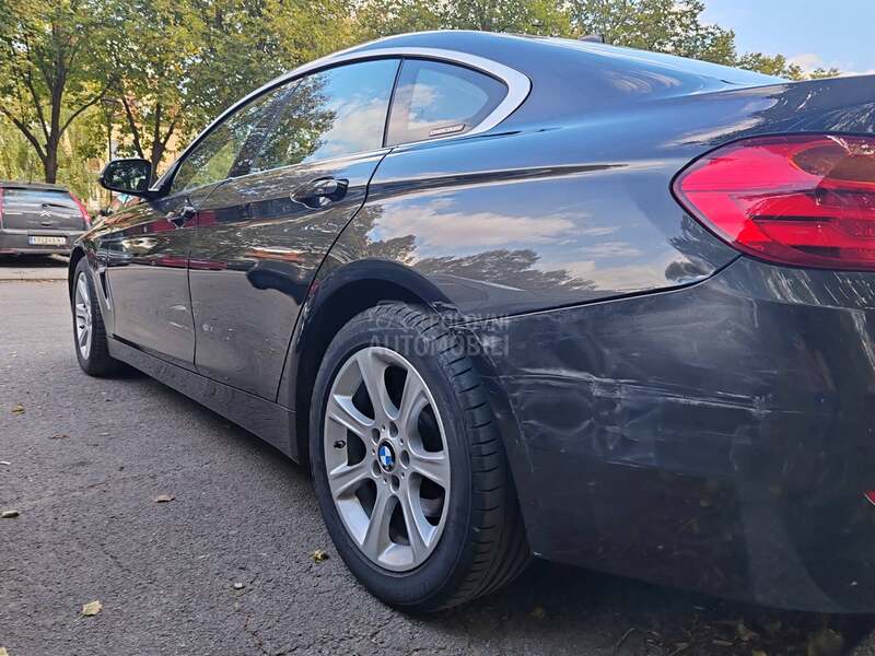 BMW 420 420 Gran coupe