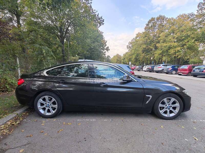 BMW 420 420 Gran coupe