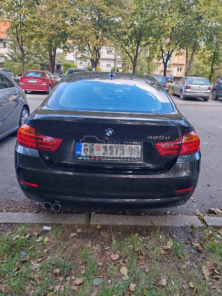 BMW 420 420 Gran coupe