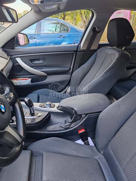 BMW 420 420 Gran coupe