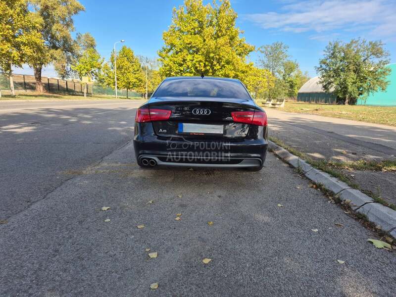Audi A6 Matrix S-line Sport