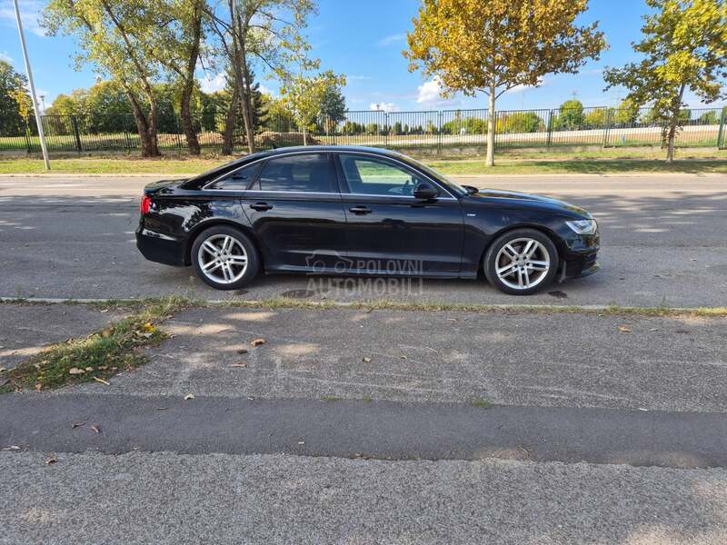 Audi A6 Matrix S-line Sport