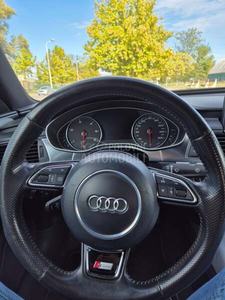 Audi A6 Matrix S-line Sport