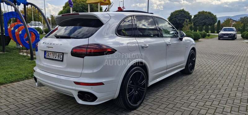 Porsche Cayenne 3,0 GTS 187000 NOV