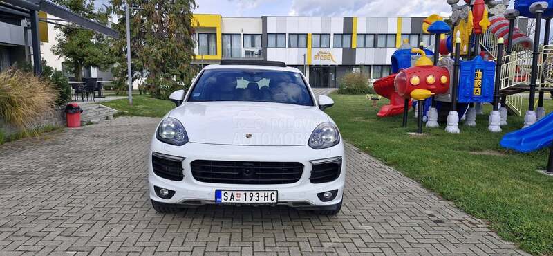 Porsche Cayenne 3,0 GTS 187000 NOV