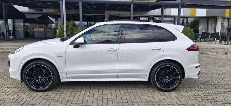 Porsche Cayenne 3,0 GTS 187000 NOV