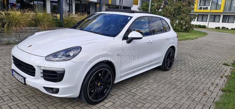 Porsche Cayenne 3,0 GTS 187000 NOV