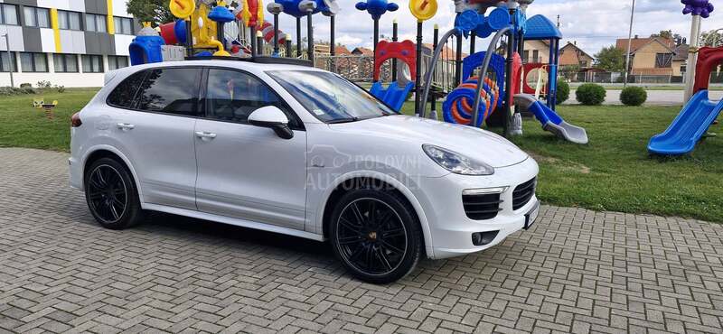 Porsche Cayenne 3,0 GTS 187000 NOV