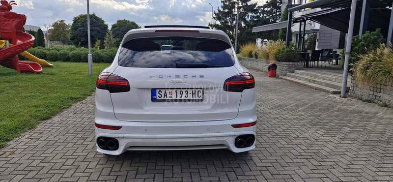 Porsche Cayenne 3,0 GTS 187000 NOV