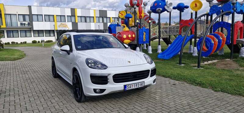 Porsche Cayenne 3,0 GTS 187000 NOV