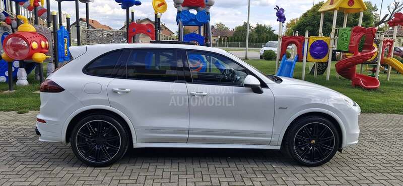 Porsche Cayenne 3,0 GTS 187000 NOV