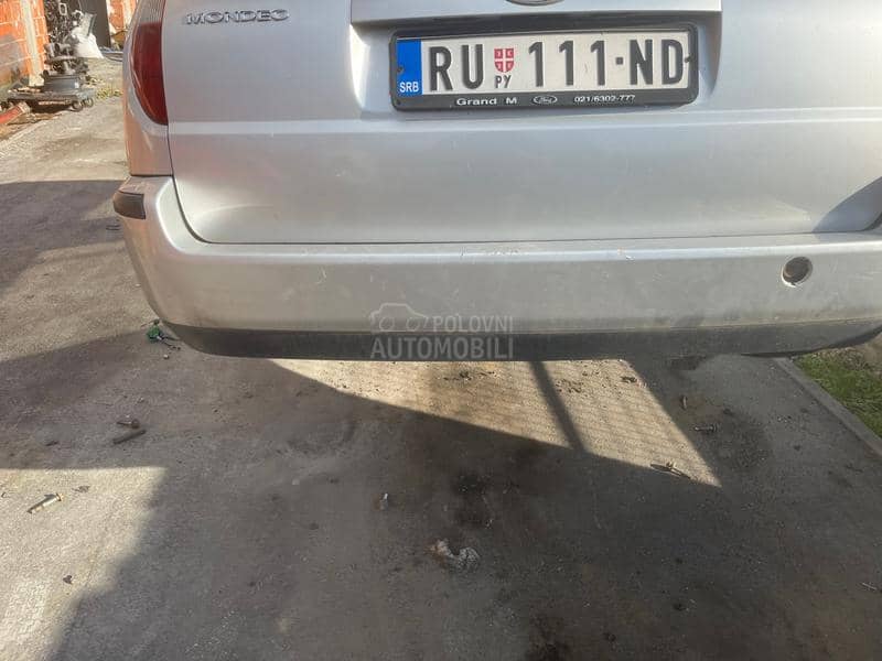 zadnji branik mondeo mk3