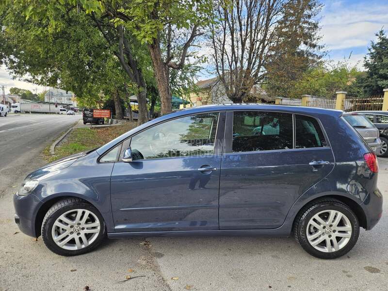 Volkswagen Golf Plus 1.6 TDI LUTKAA