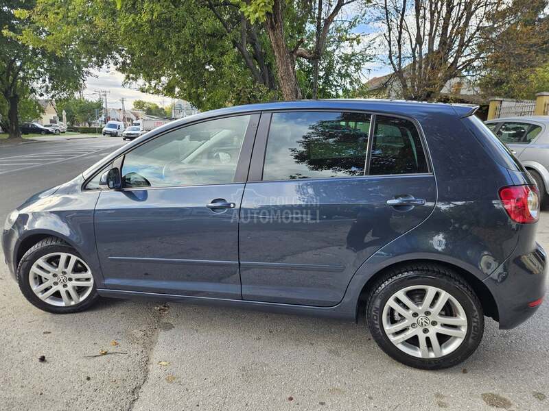Volkswagen Golf Plus 1.6 TDI LUTKAA