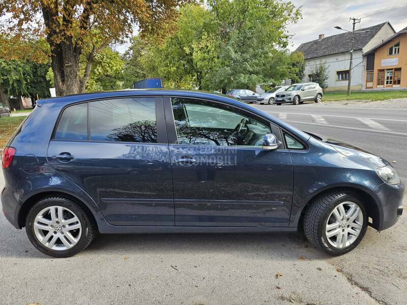 Volkswagen Golf Plus 1.6 TDI LUTKAA