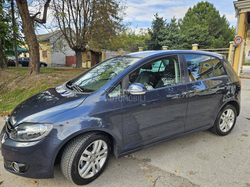 Volkswagen Golf Plus 1.6 TDI LUTKAA