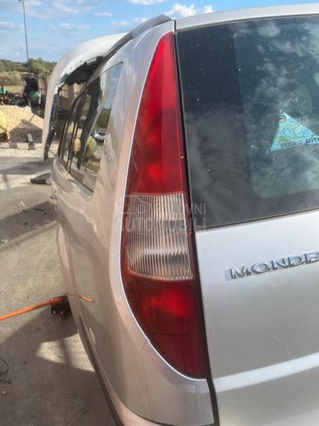 stop lampe mondeo mk3