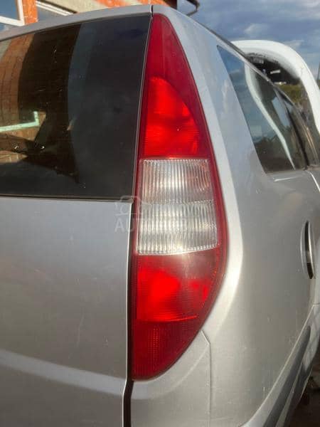 stop lampe mondeo mk3