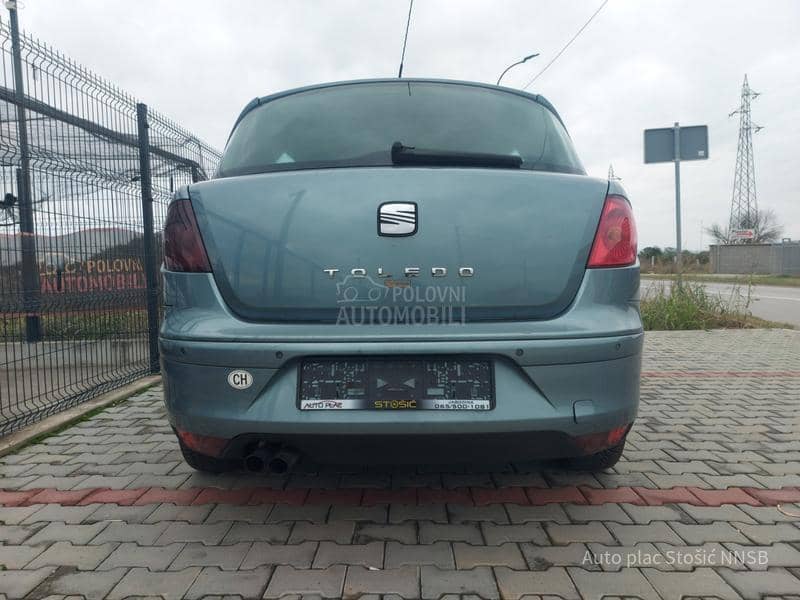 Seat Toledo 