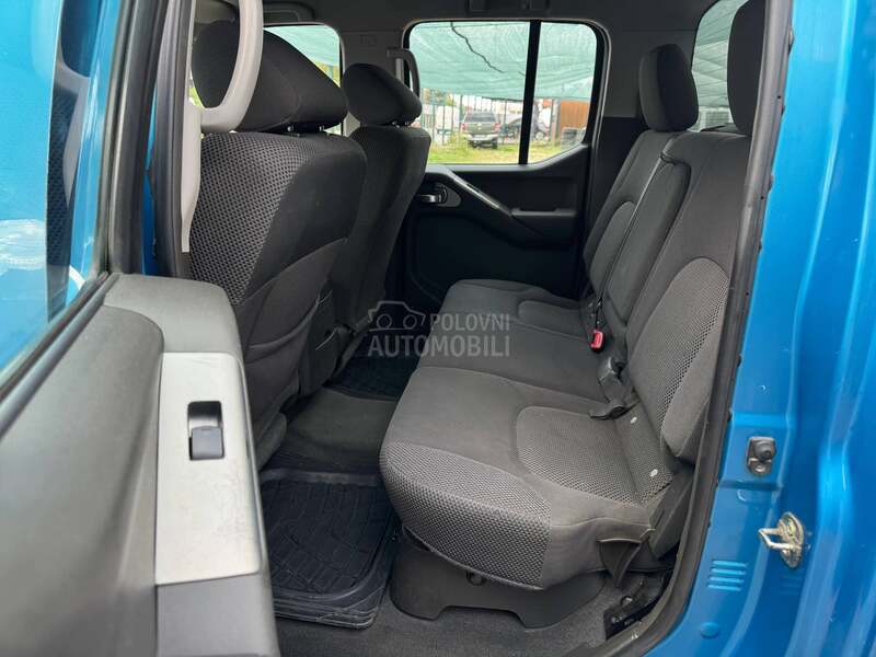 Nissan Navara 4x4