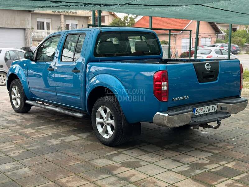 Nissan Navara 4x4