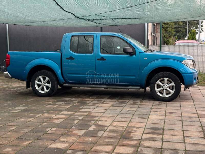 Nissan Navara 4x4