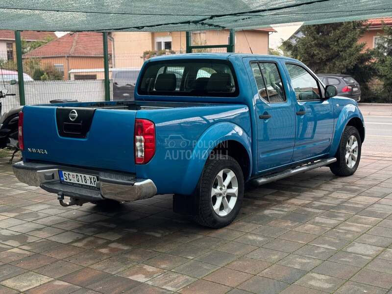 Nissan Navara 4x4
