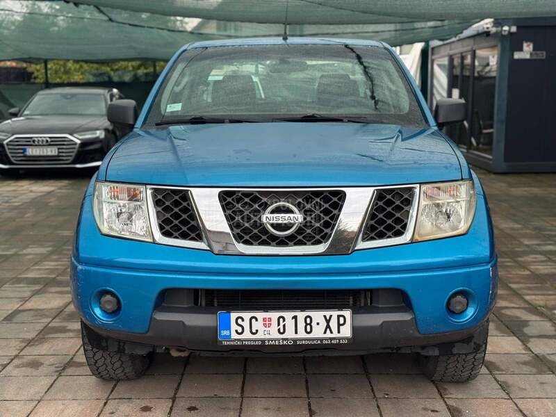 Nissan Navara 4x4