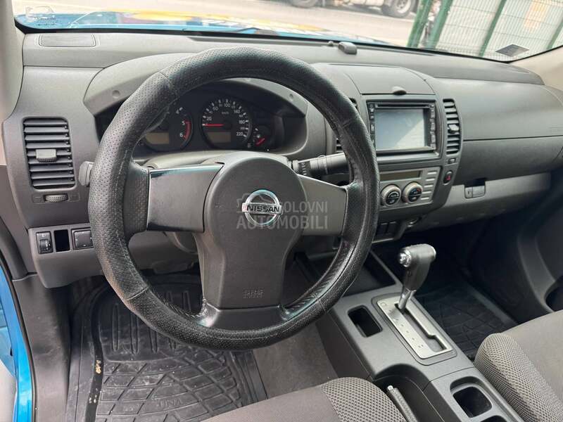 Nissan Navara 4x4