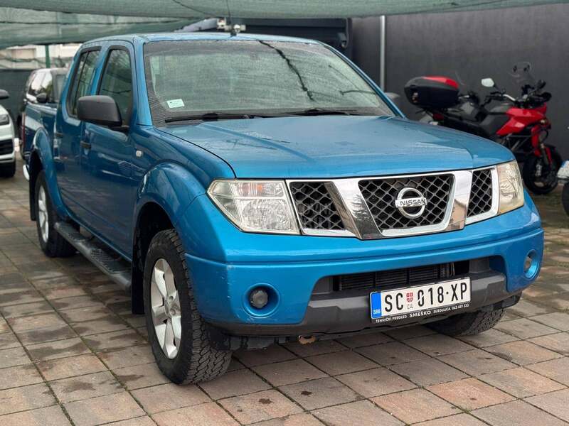Nissan Navara 4x4