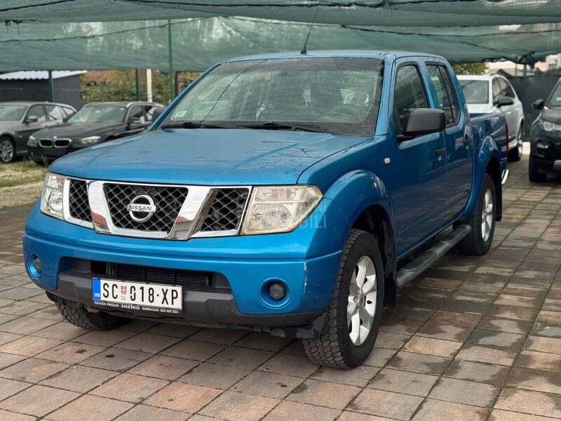 Nissan Navara 4x4