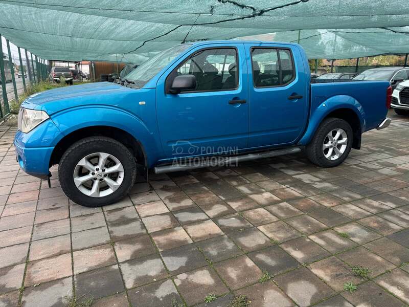 Nissan Navara 4x4