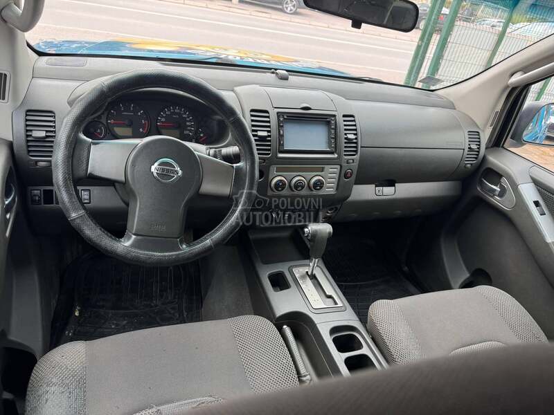Nissan Navara 4x4