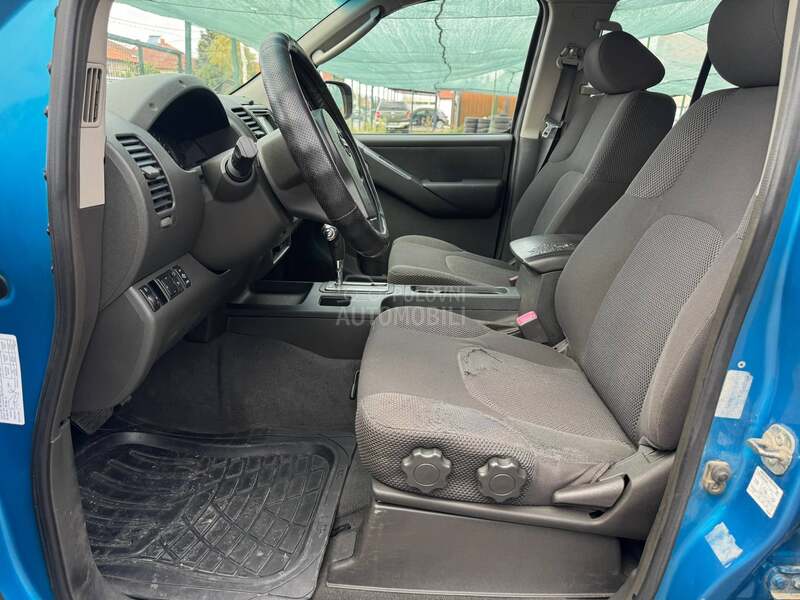 Nissan Navara 4x4